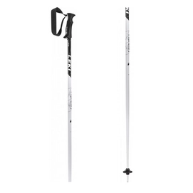Baton de Ski Leki Primacy White/Black