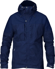 Jacke Fjällräven Skogsö Jacket Deep Blue Herren