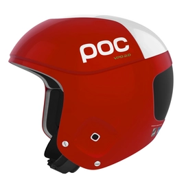 Skihelm POC Skull Orbic Comp Bohrium Red