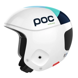 Skihelm POC Orbic Comp Julia Julia White
