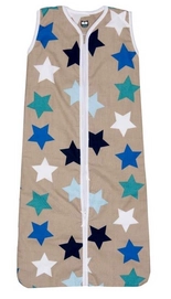 Babyslaapzak Zomer Briljant Bjorn Multi Taupe