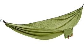 Hamac Thermarest Slacker 1 Personne Vert Print Hammock
