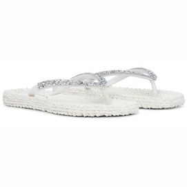 Slipper Ilse Jacobsen Women Cheerful Glitter Creme