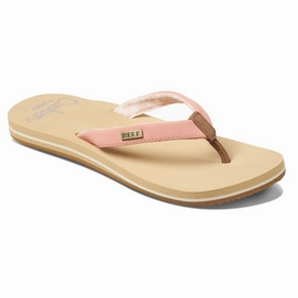 Tong Reef Women Cushion Sands Cantaloupe-Taille 36