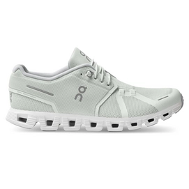 Sneaker On Running Cloud 5 Herren Ice White-Schuhgröße 49