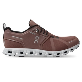 Sneaker On Running Women Cloud 5 Waterproof Cocoa Frost-Schoenmaat 38,5