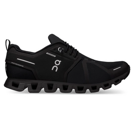 Sneaker On Running Cloud 5 Waterproof Herren All Black-Schuhgröße 44,5