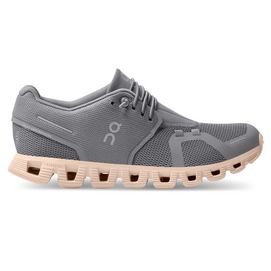 Sneaker On Running Women Cloud 5 Zinc Shell-Schoenmaat 40,5