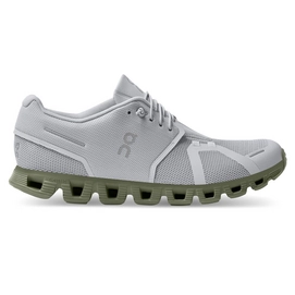 Sneaker On Running Men Cloud 5 Glacier Reseda