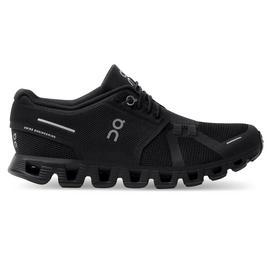 Sneaker On Running Cloud 5 Damen All Black-Schuhgröße 40,5