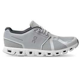 Sneaker On Running Cloud 5 Herren Glacier White-Schuhgröße 42,5