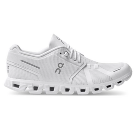 Sneaker On Running Men Cloud 5 All White-Schoenmaat 49