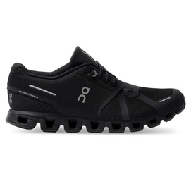 Sneaker On Running Men Cloud 5 All Black-Schoenmaat 40,5