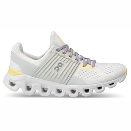 Chaussures de Course On Running Women Cloudswift White Limelight-Pointure 36,5