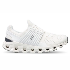 Laufschuh On Running Cloudswift All White Damen-Schuhgröße 36,5