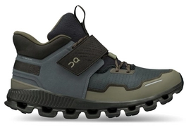 Sneaker On Running Men Cloud Hi Edge Defy Olive Fir