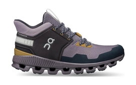 Sneaker On Running Women Cloud Hi Edge Pebble Lilac