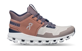 Sneaker On Running Men Cloud Hi Edge Pecan Clay