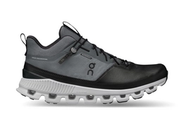 Sneaker On Running Men Cloud Hi Waterproof Rock Magnet