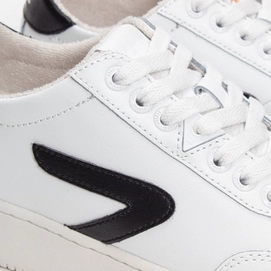 Sneaker HUB Women Baseline White Black Off White-5