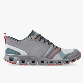 Sneaker On Running Women Cloud X Shift Alloy Red-Schoenmaat 39