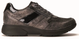 Sneaker Xsensible Stretchwalker Women Tokio Carbon Miro