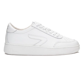 Sneaker HUB Baseline White White White Herren-Schuhgröße 42