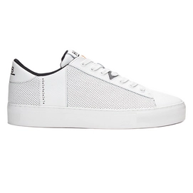 Sneaker HUB Men Hook White White-Schuhgröße 41