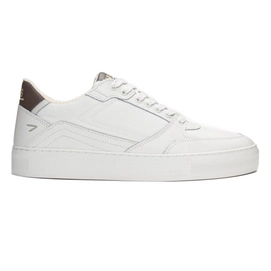 HUB Men Team Off White Mocca Butter Off White