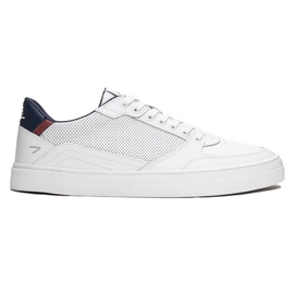 HUB Men Team White Blue Gravel
