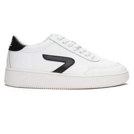 HUB Women Baseline White Black Off White