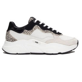 HUB Woman Rock Off White Cheetah Off White Black