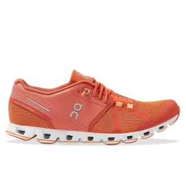 Sneaker On Running Cloud Chili Rust Damen-Schuhgröße 36,5