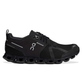 Sneaker On Running Cloud Waterproof Black Lunar Damen-Schuhgröße 42
