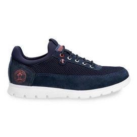 Sneaker Panama Jack Men Davor C23 Velours Navy