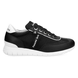 Sneakers Panama Jack Women Banus B28 Napa Black-Shoe size 37