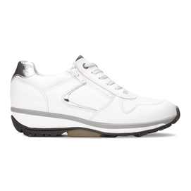 Sneakers Xsensible Stretchwalker Women Jersey 30042.3 White Chrome-Shoe size 42