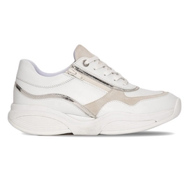 Sneaker Xsensible Stretchwalker SWX11 30085.3 White Silver Damen-Schuhgröße 36,5