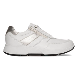 Sneaker Xsensible Stretchwalker Women Tokio 30201.3 White Silver-Schoenmaat 36