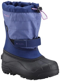 Bottes de neige Columbia Childrens Powderbug Plus II Eve Northern Lights