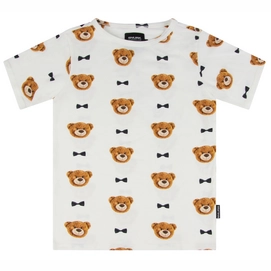 T-Shirt SNURK Teddy Kinder 2023-Größe 104