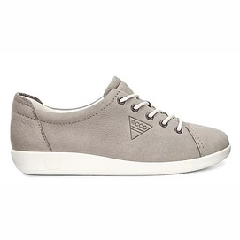 Sneaker ECCO Women Soft 2.0 Warm Grey-Schoenmaat 37