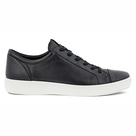 Sneaker ECCO Soft 7 M Black Herren-Schuhgröße 40