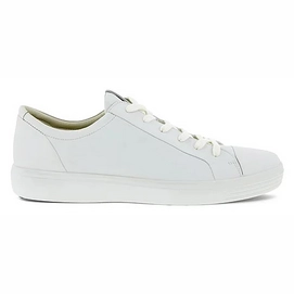 Sneaker ECCO Soft 7 M White Herren-Schuhgröße 48