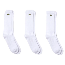 Socks Lacoste RA2099 White (3 pack)