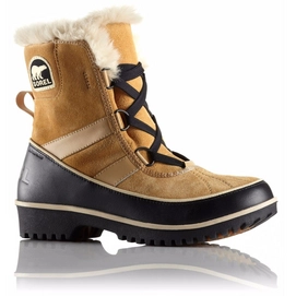 Snowboot Women Beige Tivoli II Suède Sorel