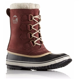 Sorel Vrouwen 1964 Pac 2 Rood