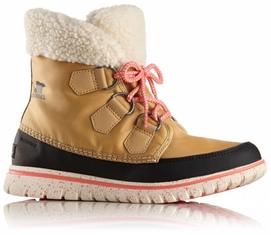 Sorel Bottes de Neige Femme Cozy Carnival Curry Black