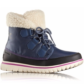Sorel Dames Cozy Carnival Blauw
