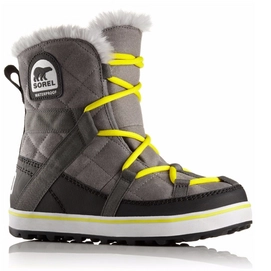 Sorel Vrouwen Glacy Explorer Grijs